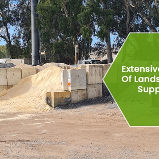 Bolzons Home & Garden Improvements - St Agnes, SA. Extensive range Of Landscaping Supplies