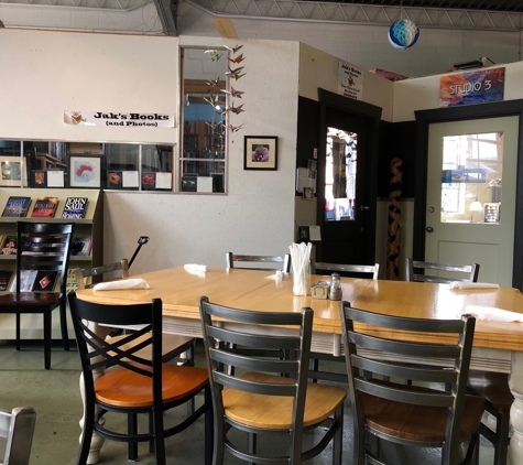 Mason Jar Cafe - Benton Harbor, MI