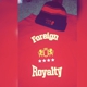 Foreign Royalty Clothing