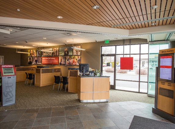 BECU credit union - Spokane Valley, WA