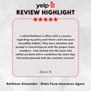Kathleen Alexander - State Farm Insurance Agent - Insurance