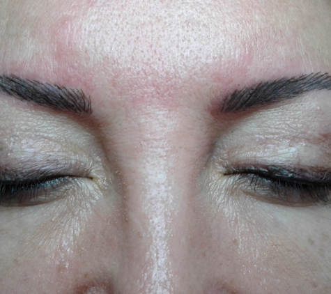 Permanent Makeup by Janice Duvall - Two Rivers, WI. After