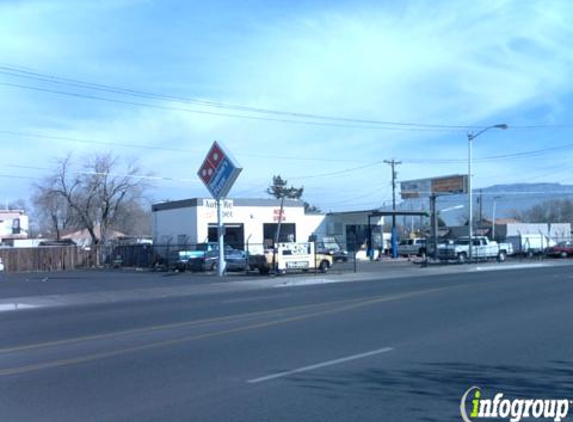 An Urgent Care Auto Repair - Albuquerque, NM