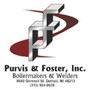 Purvis and Foster - Boilers Equipment, Parts & Supplies