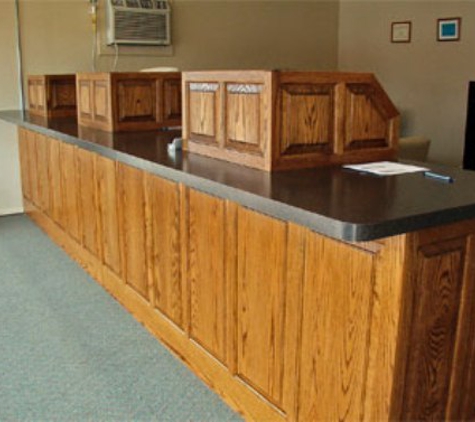 Sandstar Custom Cabinets - Welling, OK