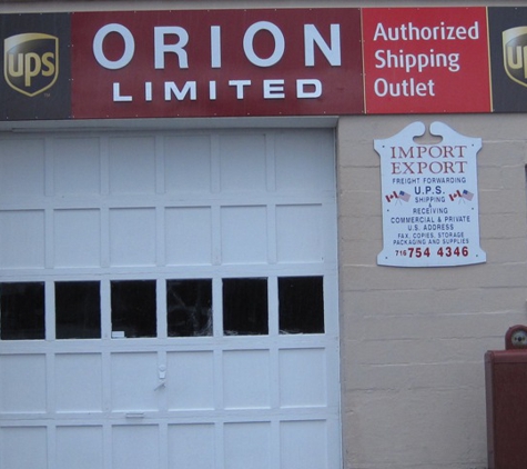 Orion Limited - Lewiston, NY
