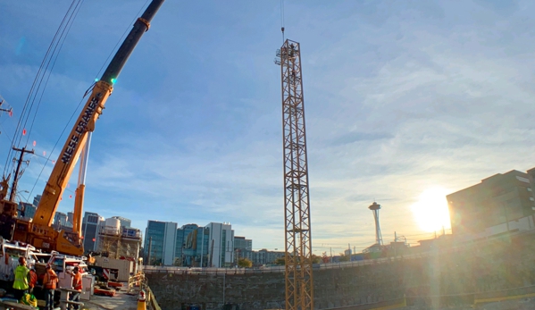 NessCampbell Crane & Rigging - Bothell, WA