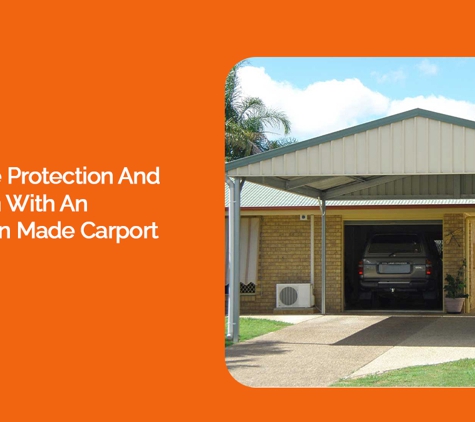 Matrix Steel Hervey Bay - Pialba, QLD. Combine Protection And Freedom With An Australian Made Carport