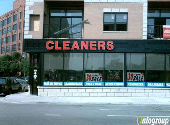 Viva Cleaning & Shirt Laundry - Chicago, IL