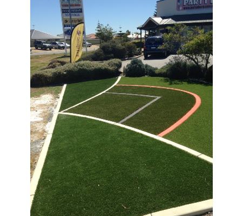 Landscape Kerbing - Barragup, WA