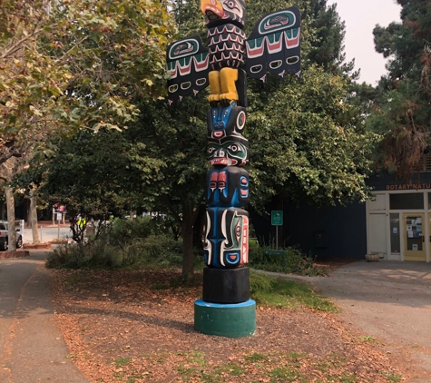 Rotary Nature Center and Waterfowl Refuge - Oakland, CA