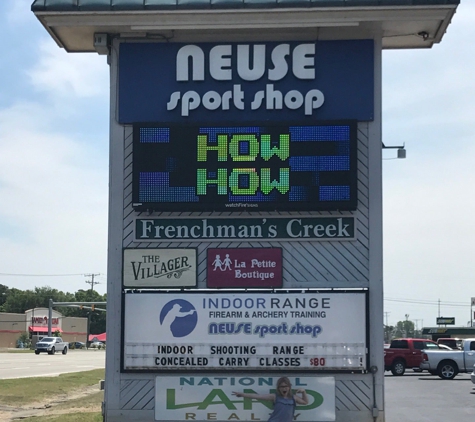 Neuse Sport Shop - Kinston, NC