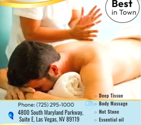 Blue Lotus Massage SPA - Las Vegas, NV