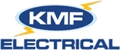 KMF Electrical and Solar Logo