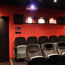 On the wall Home Entertainment and Security Services - Home Theater Systems