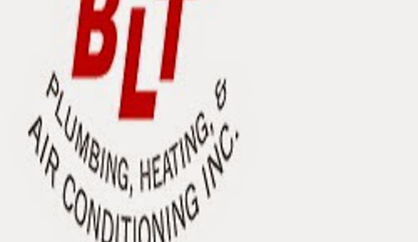 BLT Plumbing  Heating & A/C Inc. - Fremont, NE