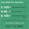 Professional Plumbing Provider in Houston TX gallery
