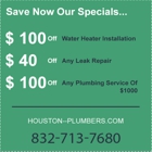 Professional Plumbing Provider in Houston TX