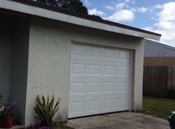 Rg Garage Doors - Port Saint Lucie, FL