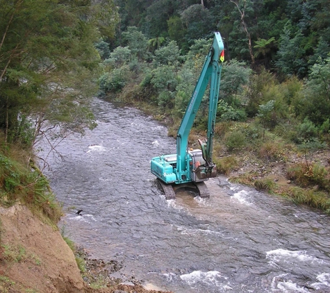 TRP Excavations Pty Ltd