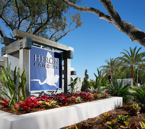 Heron Landing by Meritage Homes - Sarasota, FL