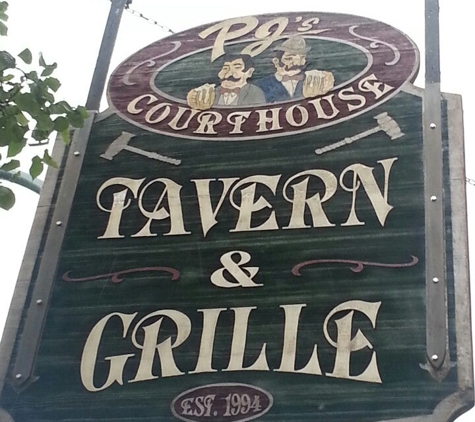 PJ's Courthouse Tavern - Sycamore, IL