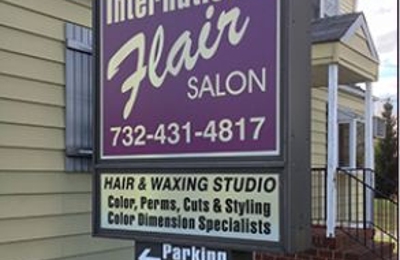 International Flair Salon 111 Schanck Rd Freehold Nj 07728