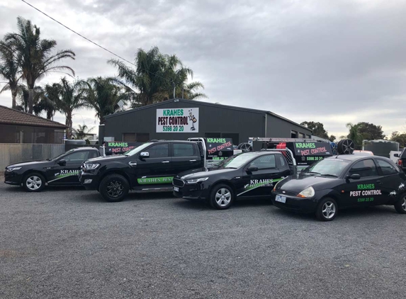 Krahes Pest Control - Warracknabeal, VIC