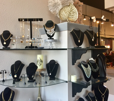 Renaissance Salon & Day Spa - Visalia, CA. Boutique items for any and all ocassions.