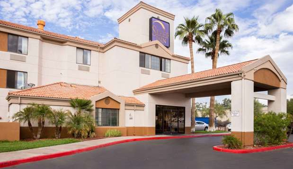 Sleep Inn Phoenix Sky Harbor Airport - Phoenix, AZ