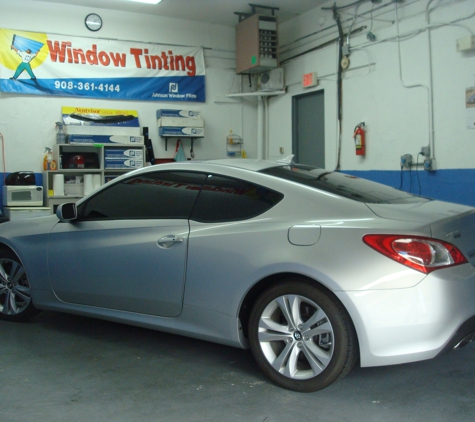 LQ Window Tinting - Union City, NJ