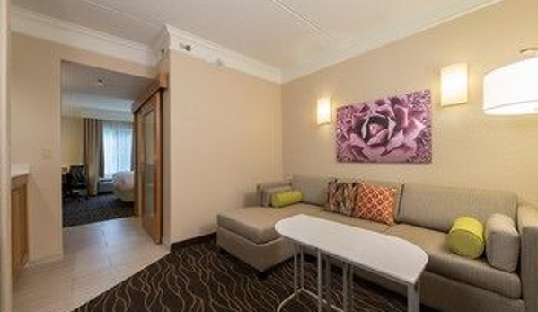 SpringHill Suites San Antonio Downtown/Riverwalk Area - San Antonio, TX