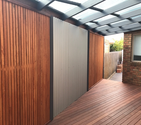 Urban Garden Construction - Greensborough, VIC