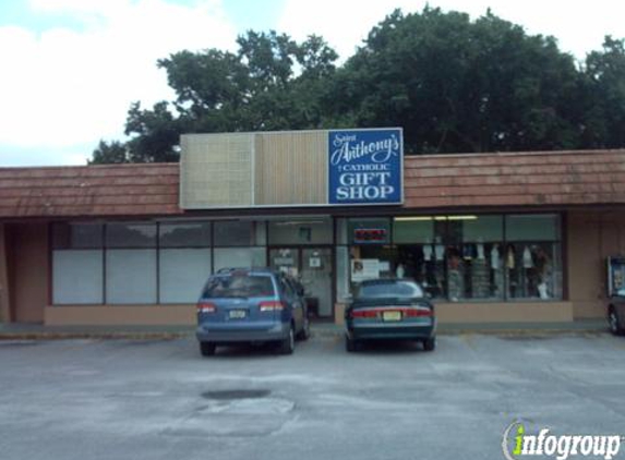 St Anthony's Catholic Gift Shop - Tampa, FL