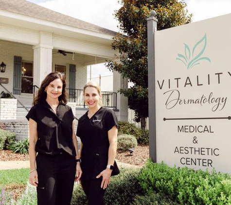 Vitality Dermatology - Starkville, MS