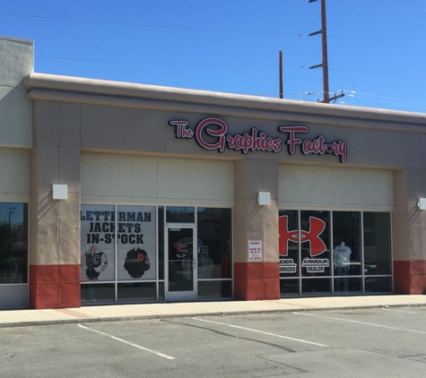 The Graphics Factory - Carson City, NV