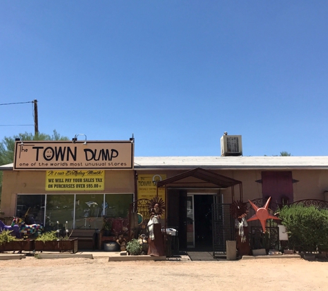 Town Dump - Cave Creek, AZ