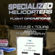 Specialized Helicopters