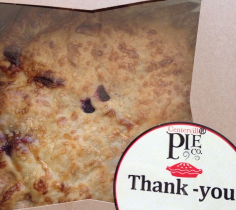 Centerville Pie Company - Centerville, MA