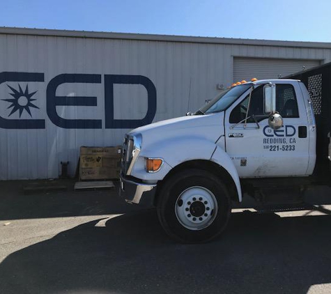 CED Redding - Redding, CA