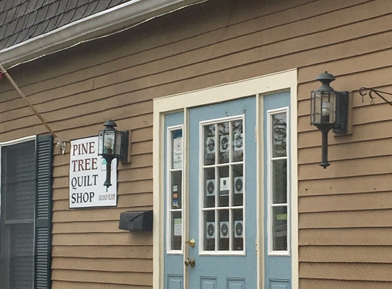 Pine Tree Quilt Shop - Salem, NH