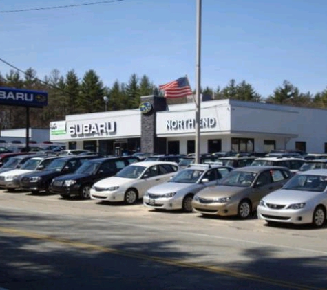 North End Subaru - Lunenburg, MA