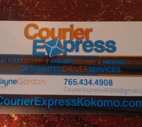 COURIER EXPRESS KOKOMO - Kokomo, IN