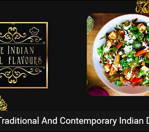 The Indian Royal Flavours Townsville - Townsville, QLD. Both Traditional And Contemporary Indian Dishes