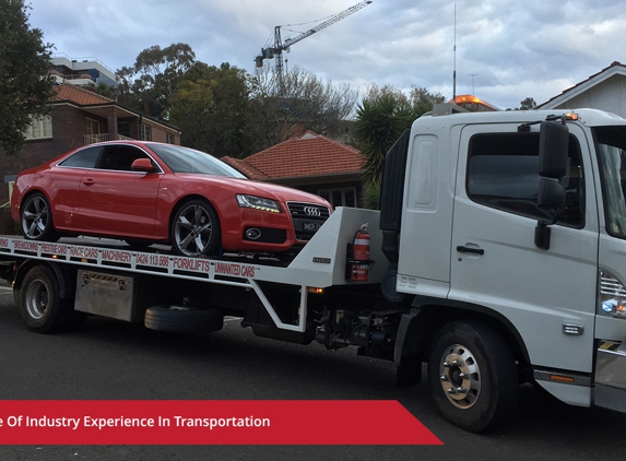 Wanted Towing - Campbelltown, NSW. Over A Decade Of Industry Experience In Transportation