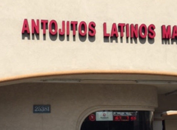 Antojitos Latinos Market - Laguna Hills, CA