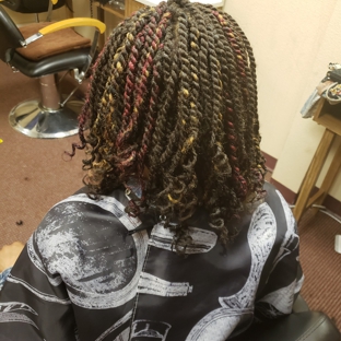 MT African Hair Braiding - San Antonio, TX