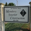 Members Interior Construction Inc gallery