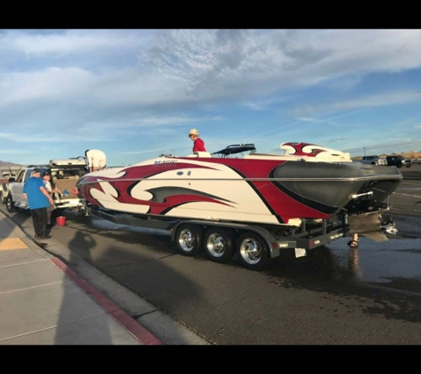 Lake Havasu State Park - Lake Havasu City, AZ