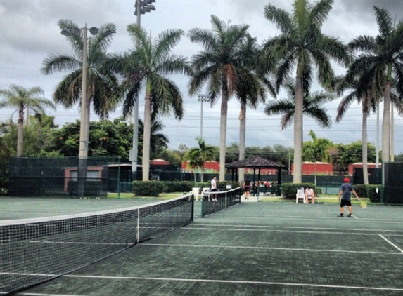 North Miami Beach Tennis Center - North Miami Beach, FL